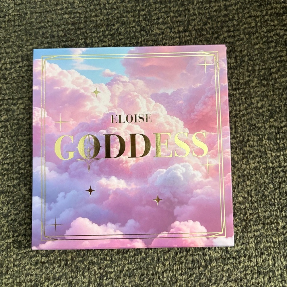 Eloise Goddess Palette